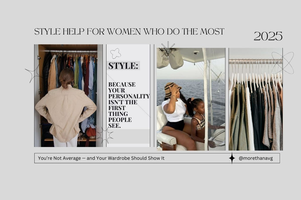 ✨ 7 Reasons You Need More Than Average Closet Services to Elevate Your Everyday Style