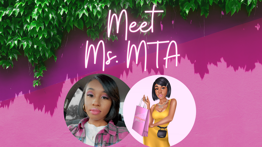 Meet Ms. MTA!