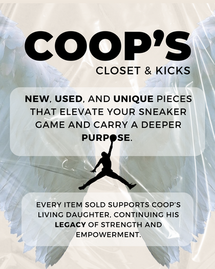 Coop's Closet & Kicks