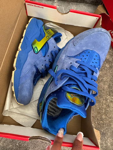 8M Nike Undefeated x Air Huarache Run Premium QS Los Angeles