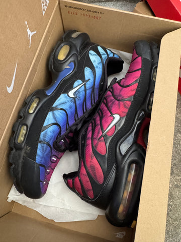 9M Nike Air Max Plus 25th Anniversary