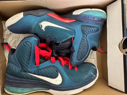 9M Nike LeBron 9 Swingman